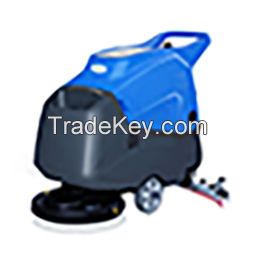 KUER Industry cleaing equipment floor scrubber-KR-XS55D-1
