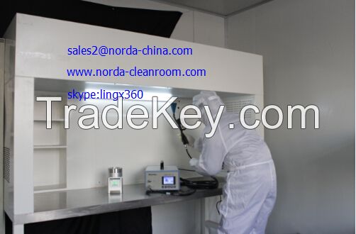 aerosol photometer for PAO filter intergrity test  DP-30
