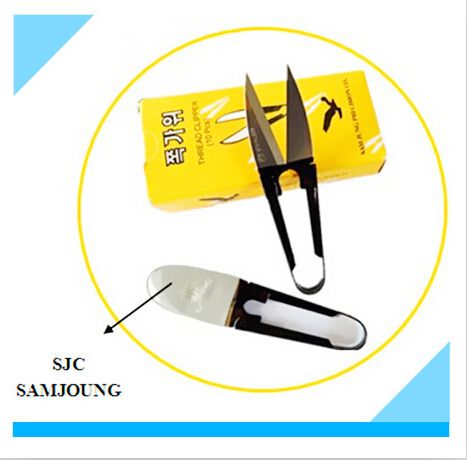 10.5cm Korean Handy BBB Thread trimmer scissors , Thread Cutter, Thread Snip