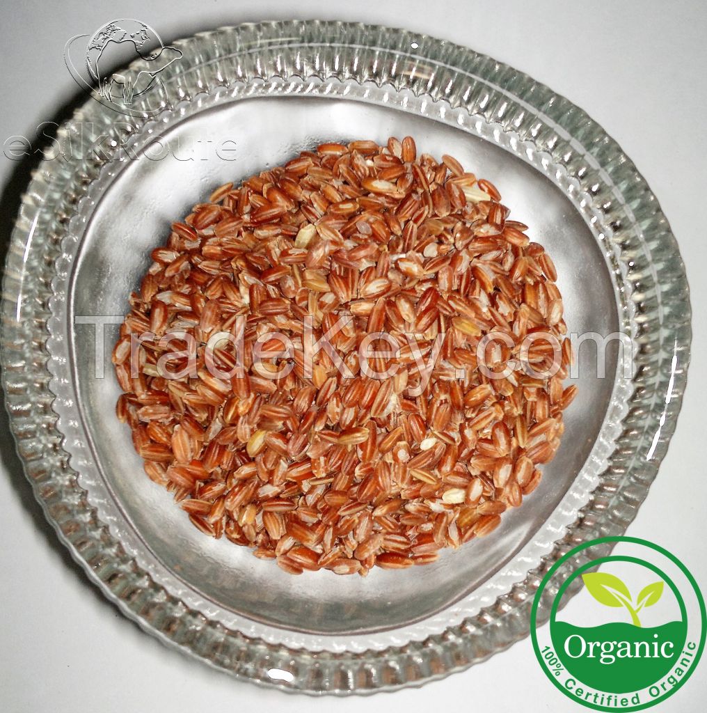 Organic Traditional Rice - Kuruluthuda