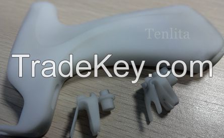 3d printing-- SLA parts