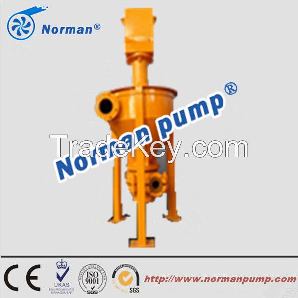 Foam pump