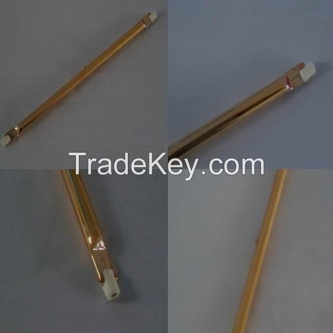 quartz infrared halogen heater lamps 1000W