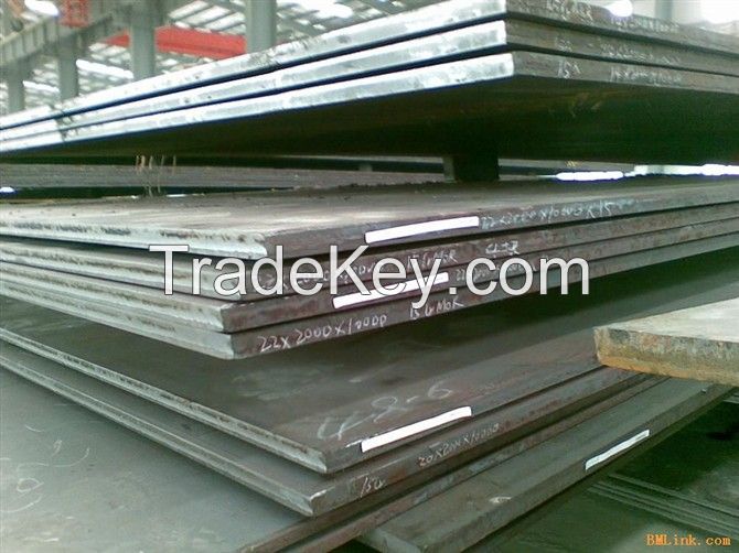 Ship building and offshore Structure Steel Plate GB712, EN10025, API