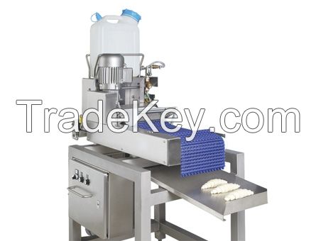 Croissant bread making machines