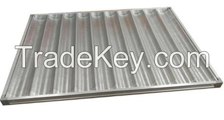 aluminium alloy baking trays
