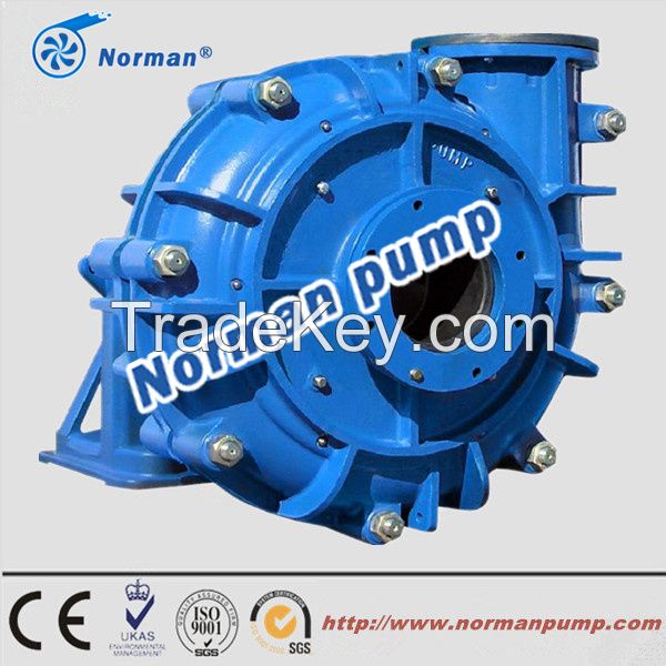 good quality heavy duty slurry pump