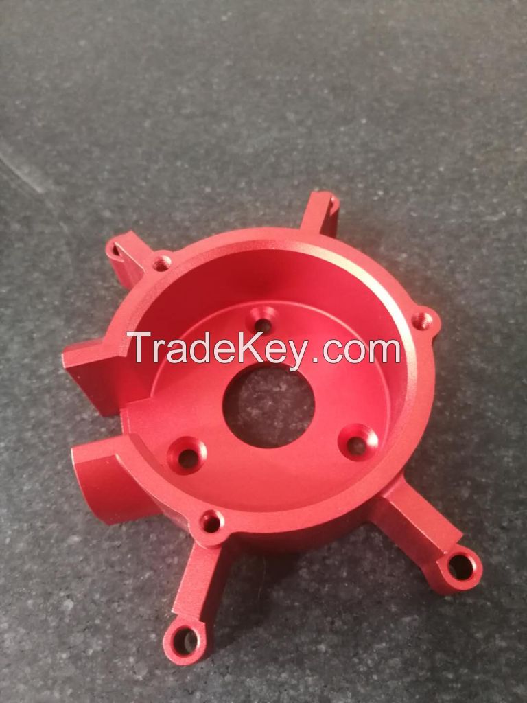 cnc milling turning parts used to coffee machine inner/grinder accessories