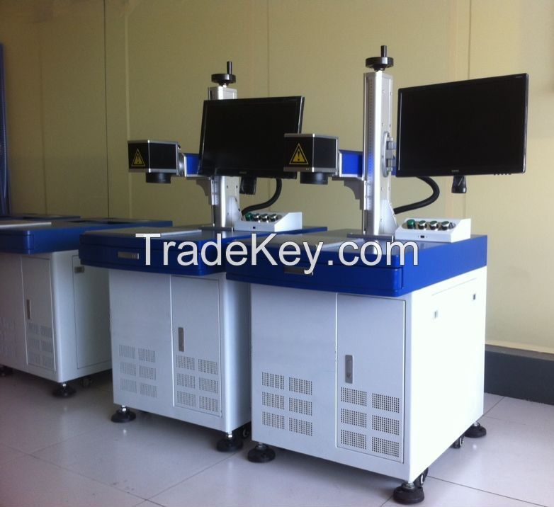 TGX-20W Standalone Fiber Laser Marking Machine