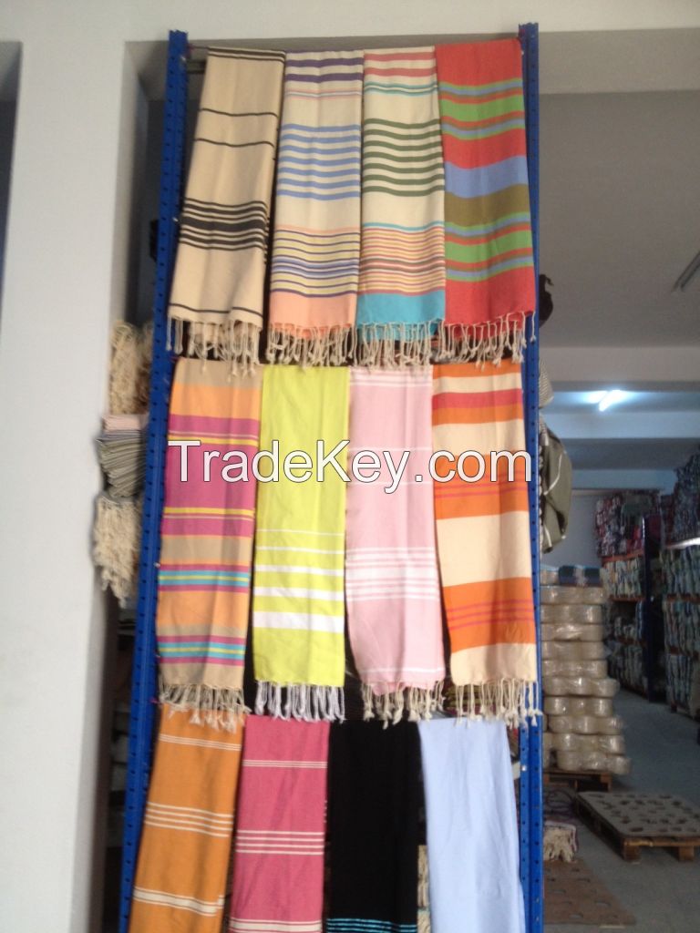 Sell Tunisian Fouta 5 colors