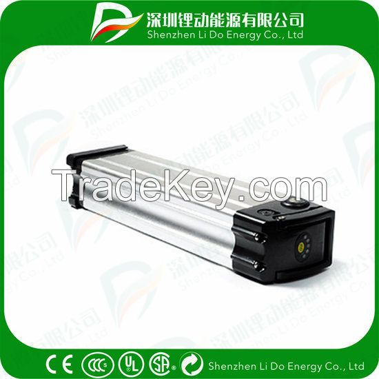 24V 10Ah Electric Bike Battery