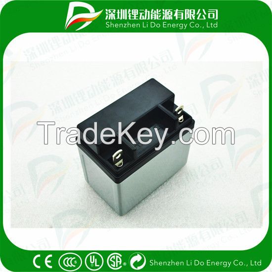 A123 12V 5000mAh motorcycle starting battery