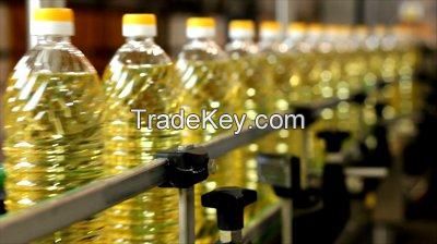 refined soybean oild