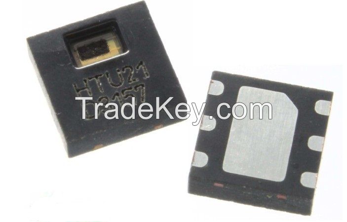 Temperature and Humidity Sensor HTU21D