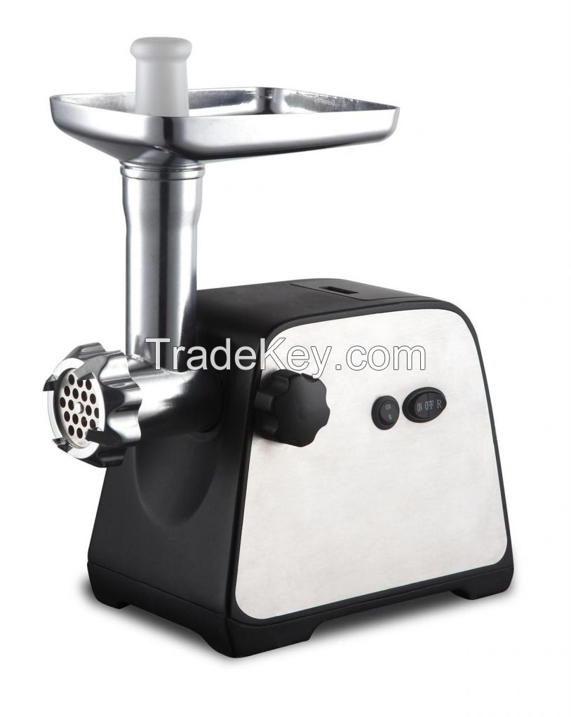 New meat grinder with accessories storage MG138