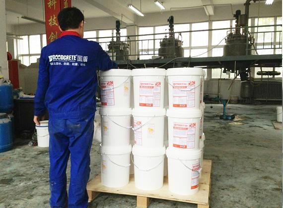 Lithium-based Concrete Densifier