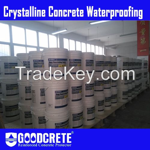 Liquid Concrete Waterproofing Professional Manufacturer