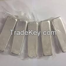 indium ingots