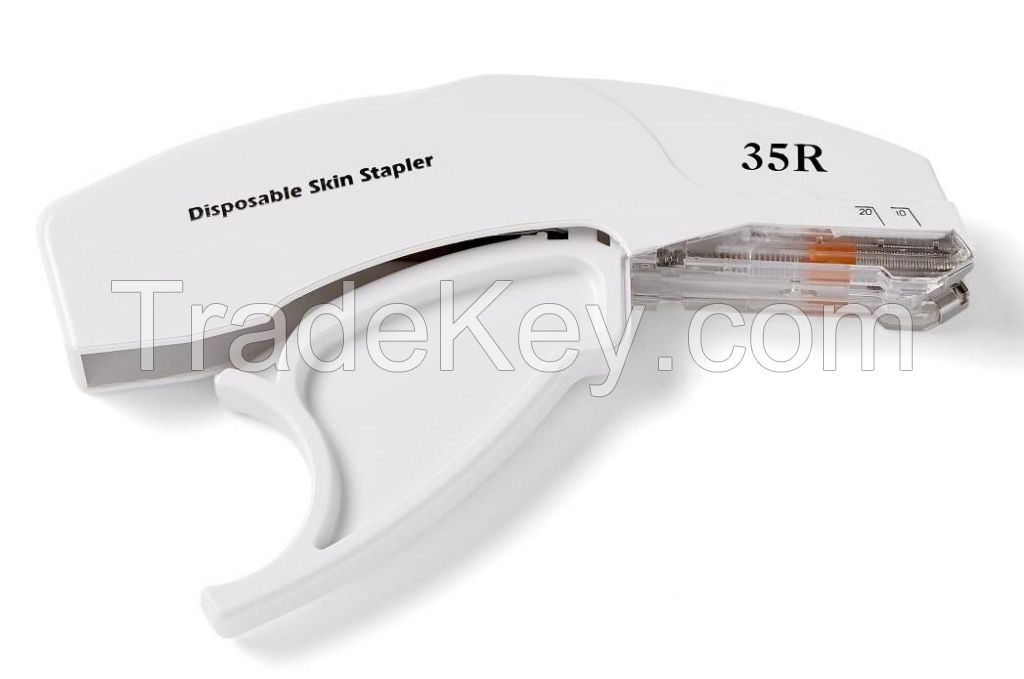 Disposable Surgical Skin Stapler