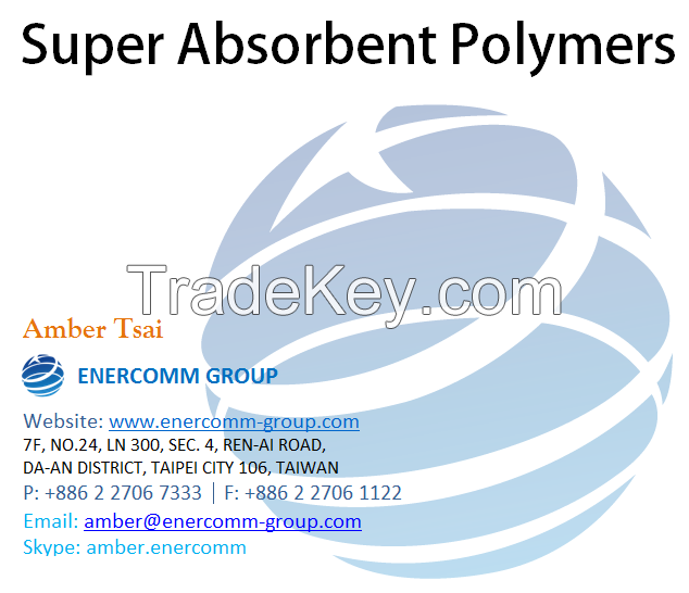 SAP - Super Absorbent Polymers ( SAP )