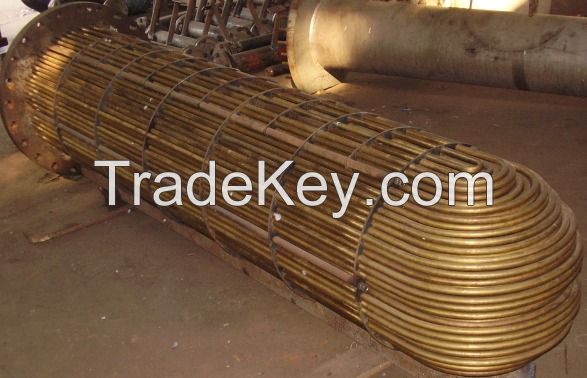 Copper Heat Exchanger