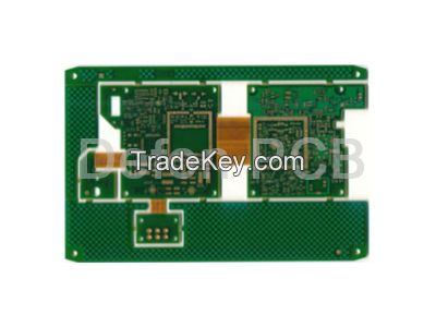 Sell Rigid-flex Multilayer PCB