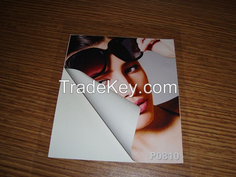 Bubble Free Self-Adhesive Vinyl