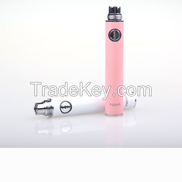 2014 best selling e-cig haha battery