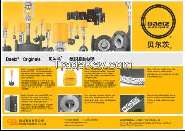 Baelz Pneumatic Actuator 373-P21