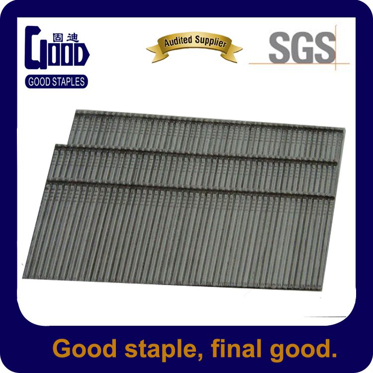 Low Carbon Steel Galvanized Brad Nail