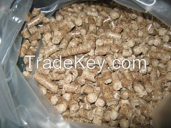 Wood Pellets