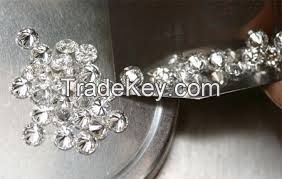 Rough Uncut Rough Diamonds