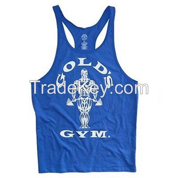 Gym Singlets, Stringer Singlets, Bodybuilding Singlets, Gym Vest, Stringer Vest