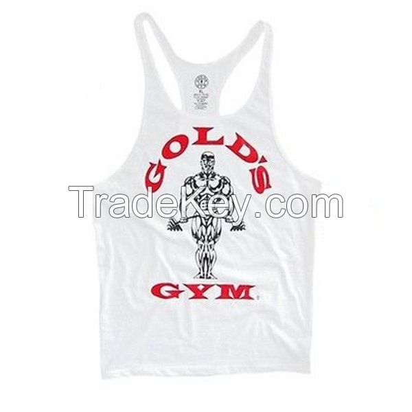 Gym Singlets, Stringer Singlets, Bodybuilding Singlets, Gym Vest, Stringer Vest