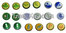 tinplate bottle cap, crown cap and custom order