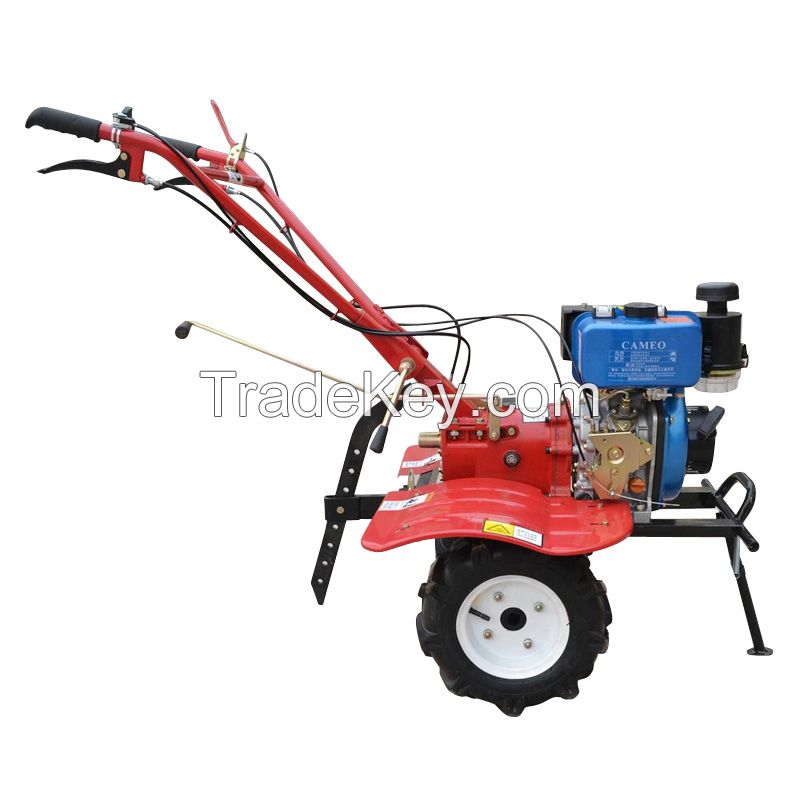 easy operation mini tiller