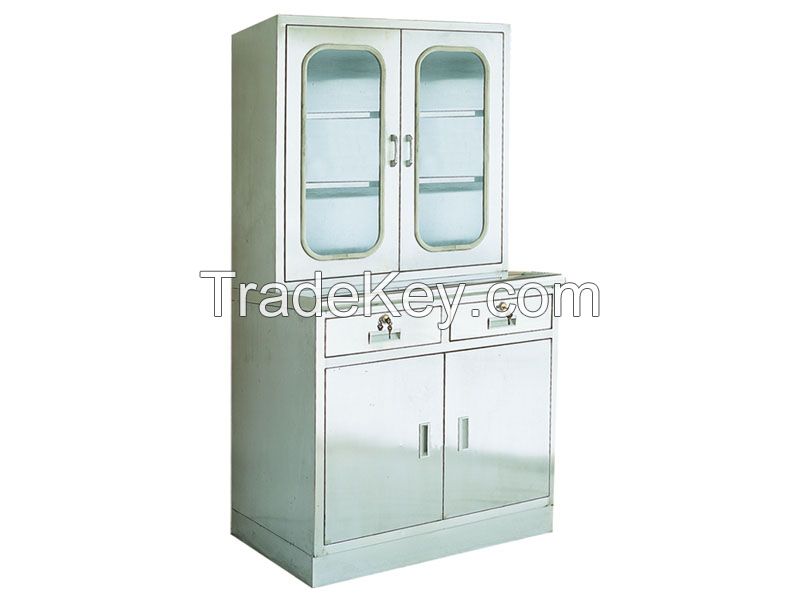 All Stainless Steel Medicine Cabinet