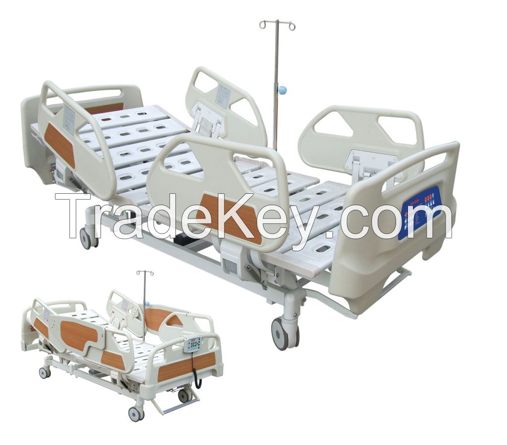 multifonctional medical bed