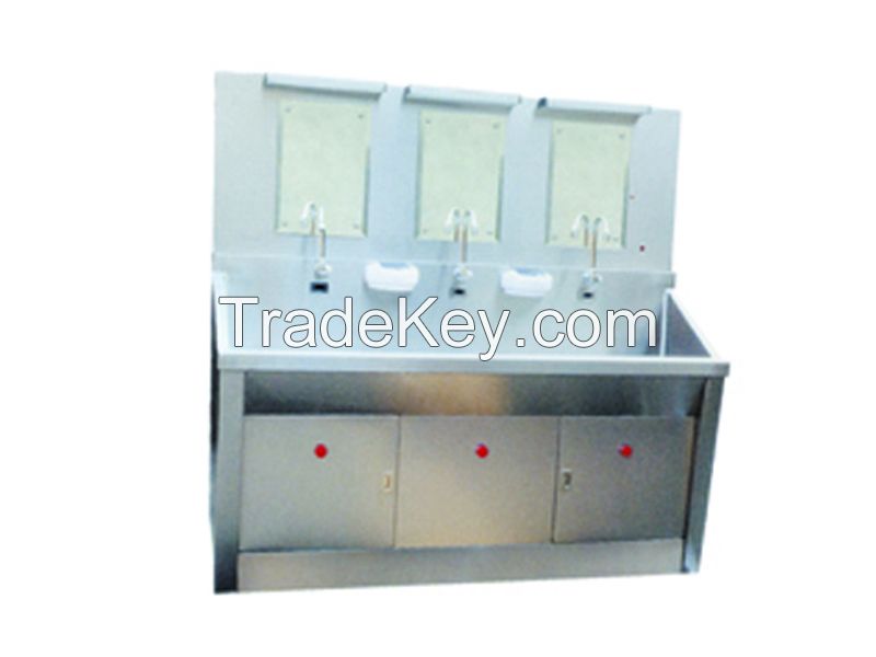 All Stainless Steel Washing Sink  SYXF-190