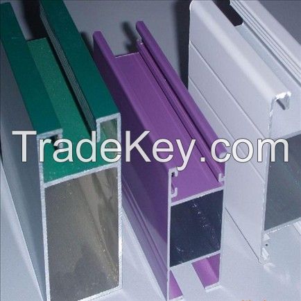 aluminum extrusion profile