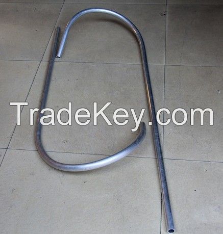 aluminium tube bending