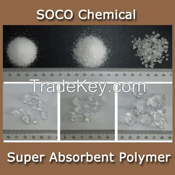 Super Absorbent Polymer price
