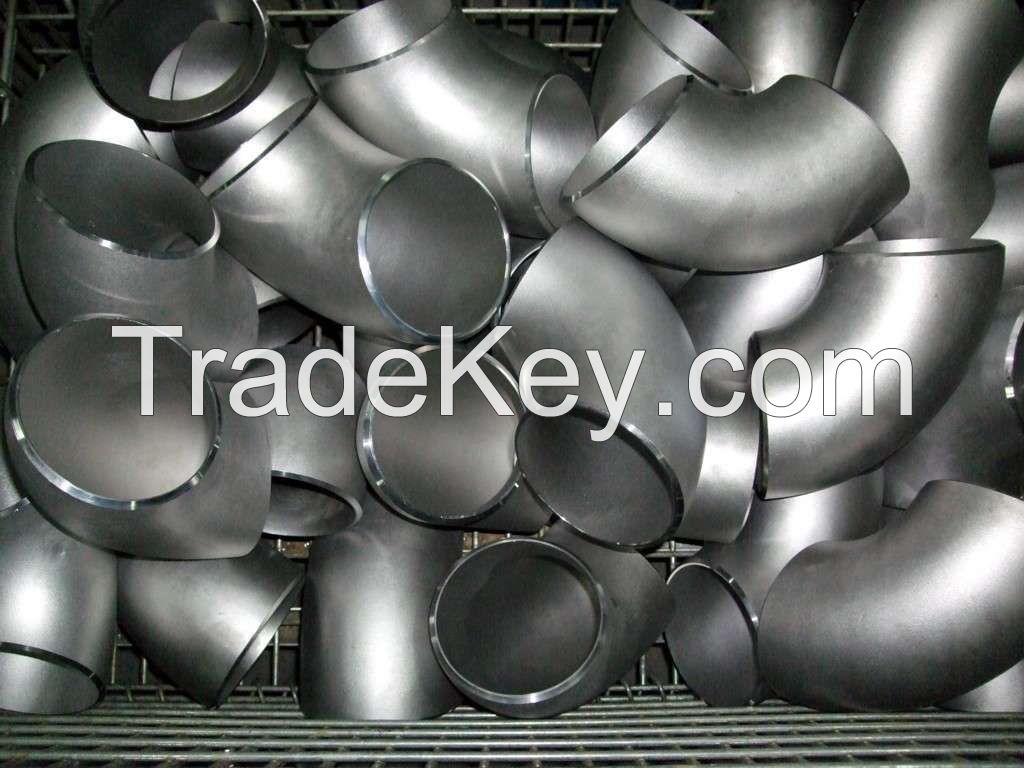 Stainless Steel Elbow