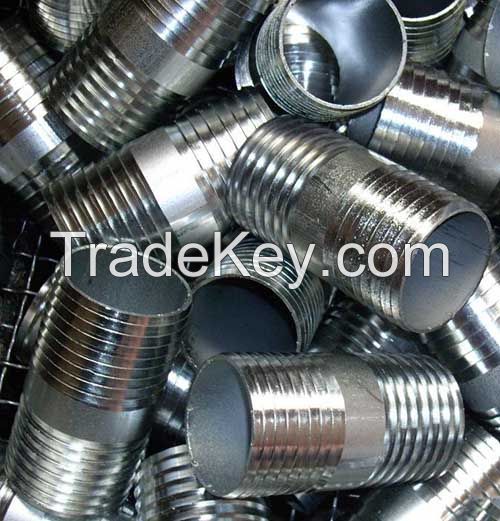 Galvanized Steel Nipple