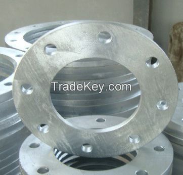 Galvanized Flange