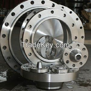 Stainless Steel Flange