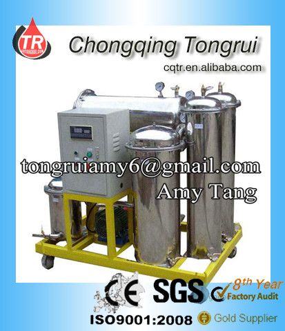 hydraulic oil cleaning machine hydraulic oil filtration system