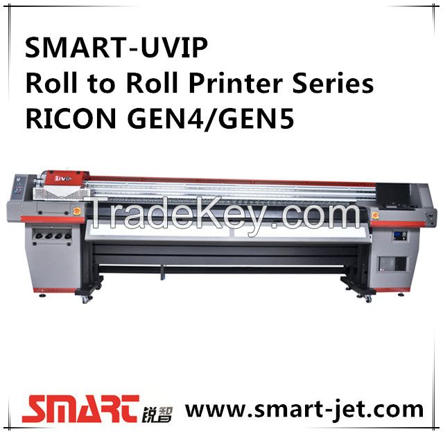 SMART-UVIP roll to roll printer