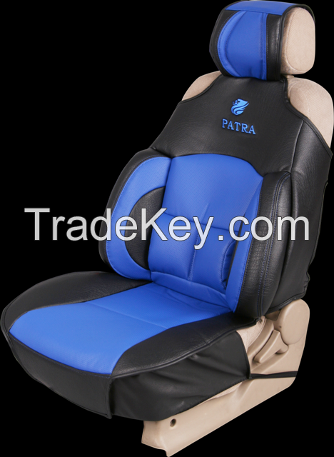 Bucket seat cover