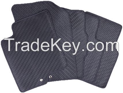 PVC car mat